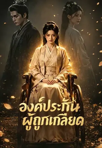 องค์ประกันผู้ถูกเกลียด