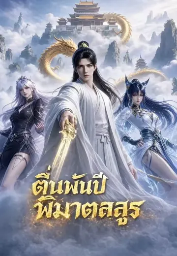 ตื่นพันปีพิฆาตอสูร