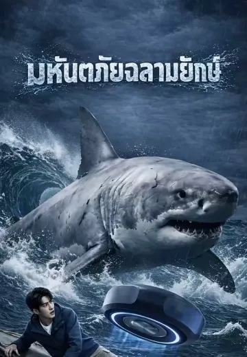 มหันตภัยฉลามยักษ์