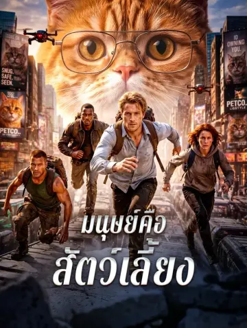 มนุษย์คือ สัตว์เลี้ยง