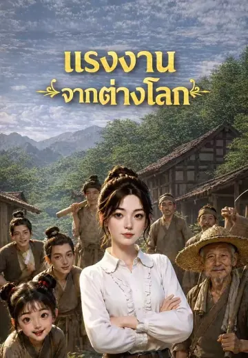 แรงงานจากต่างโลก