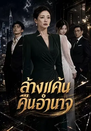 ล้างแค้นคืนอำนาจ