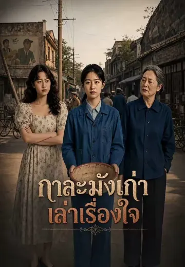 กาละมังเก่า เล่าเรื่องใจ
