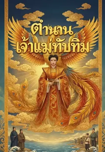 ตำนานเจ้าแม่ทับทิม