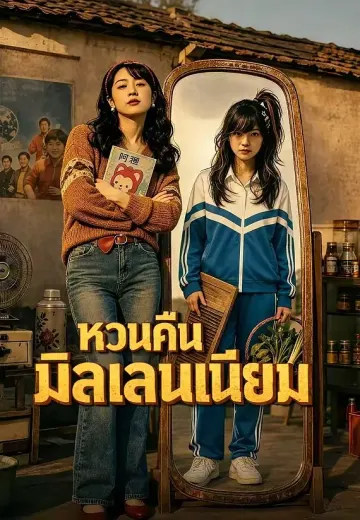 หวนคืนยุคมิลเลนเนียม