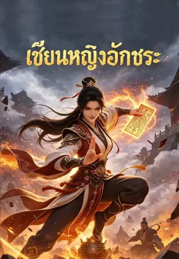 เซียนหญิงอักขระ