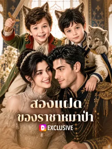 สองแฝด ของราชาหมาป่า