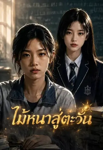 ไม้หนาวสู่ตะวัน
