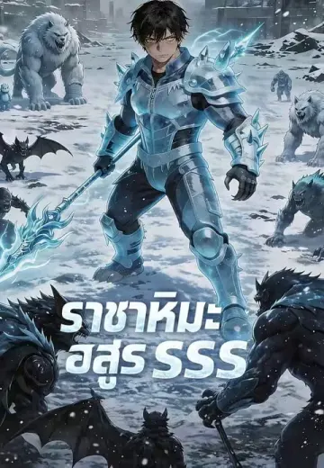 ราชาหิมะอสูร SSS