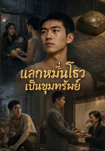 แลกหมั่นโถวเป็นขุมทรัพย์