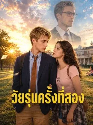 วัยรุ่นครั้งที่สอง