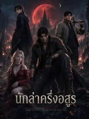 นักล่าครึ่งอสูร
