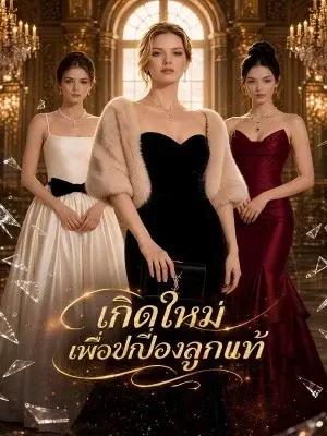 เกิดใหม่เพื่อปกป้องลูกแท้