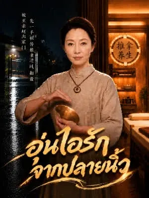 อุ่นไอรักจากปลายนิ้ว
