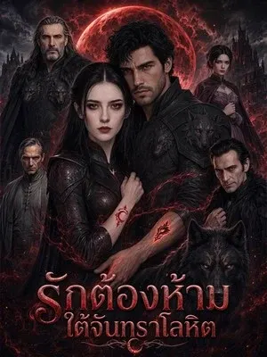 รักต้องห้ามใต้จันทราโลหิต