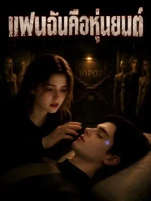 แฟนฉันคือหุ่นยนต์