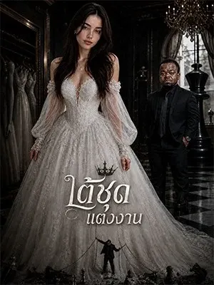 ใต้ชุดแต่งงาน