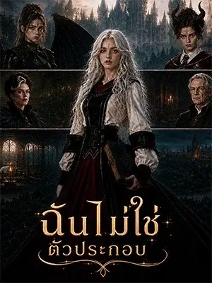 ฉันไม่ใช่ตัวประกอบ