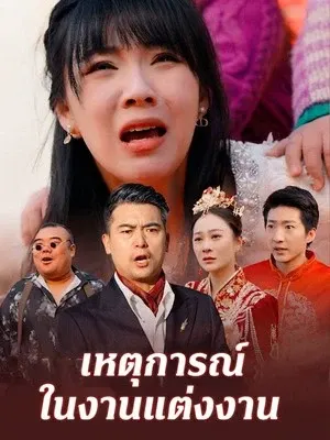 เหตุการณ์ในงานแต่งงาน