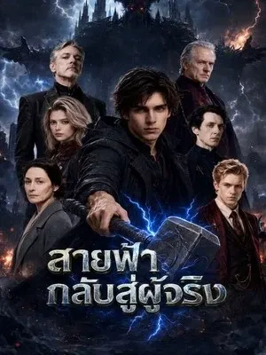 สายฟ้ากลับสู่ผู้จริง