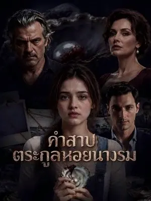 คำสาปตระกูลหอยนางรม