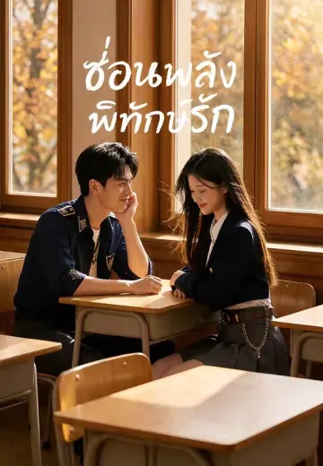 ซ่อนพลังพิทักษ์รัก