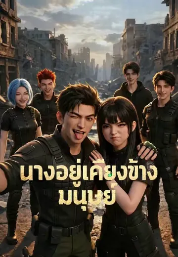 นางอยู่เคียงข้างมนุษย์