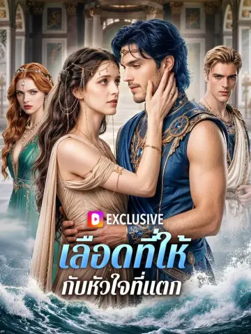 เลือดที่ให้ กับหัวใจที่แตก