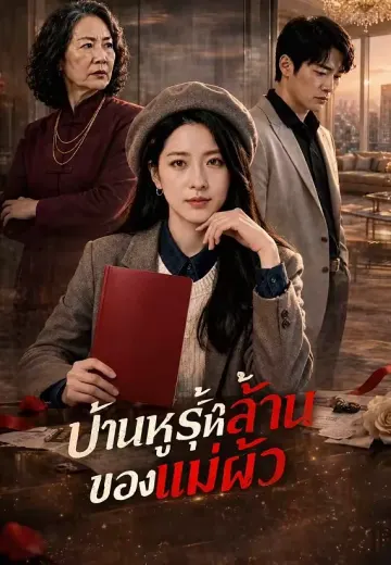 บ้านหรูห้าล้านของแม่ผัว