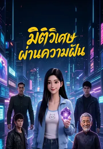 มิติวิเศษผ่านความฝัน