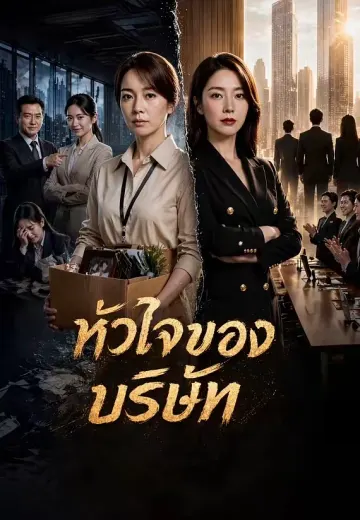 หัวใจของบริษัท