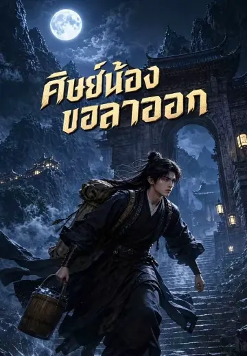ศิษย์น้องขอลาออก
