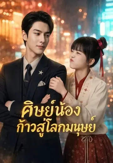 ศิษย์น้องก้าวสู่โลกมนุษย์