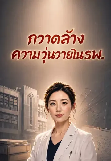กวาดล้างความวุ่นวายในรพ