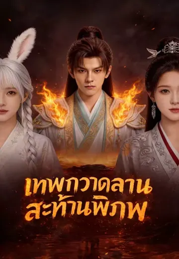 เทพกวาดลานสะท้านพิภพ