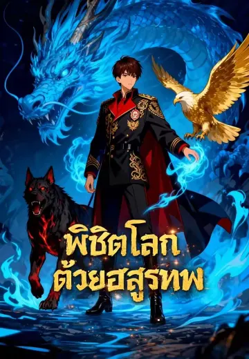 พิชิตโลกด้วยอสูรเทพ