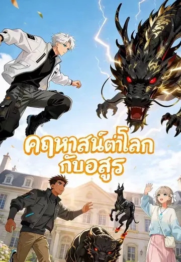 คฤหาสน์ต่างโลกกับอสูร
