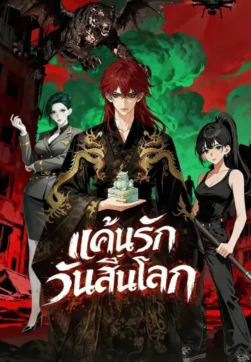 แค้นรักวันสิ้นโลก