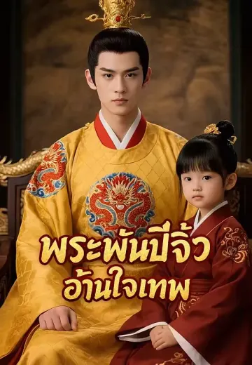 พระพันปีจิ๋ว อ่านใจเทพ