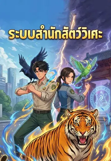 ระบบสำนักสัตว์วิเศษ