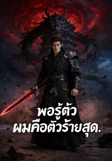 พอรู้ตัว ผมคือตัวร้ายสุด