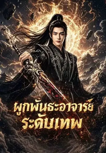 ผูกพันธะอาจารย์ระดับเทพ