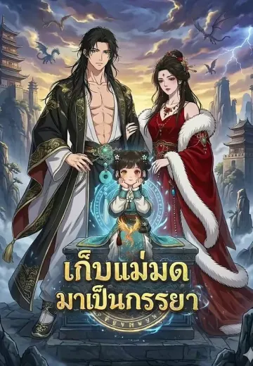 เก็บแม่มดมาเป็นภรรยา
