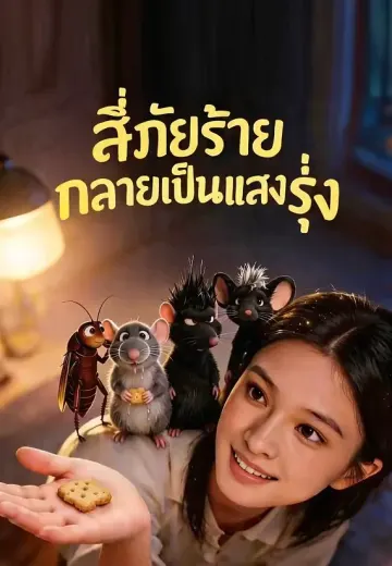 สี่ภัยร้ายกลายเป็นแสงรุ่ง