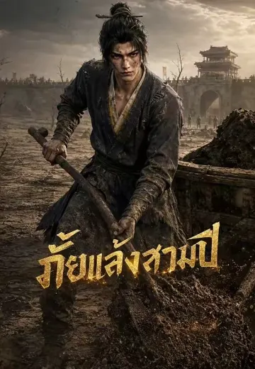 ภัยแล้งสามปี