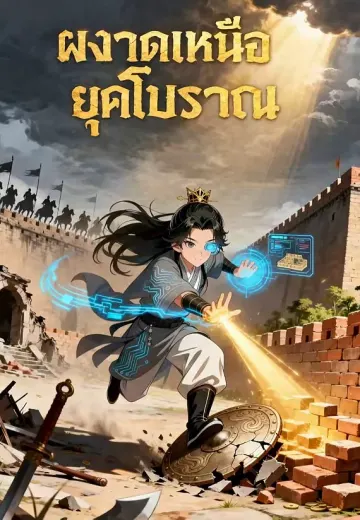 ผงาดเหนือยุคโบราณ
