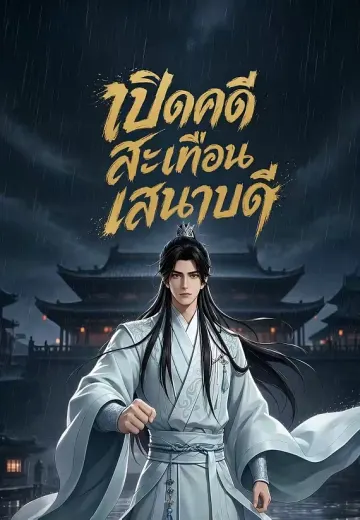 เปิดคดีสะเทือนเสนาบดี