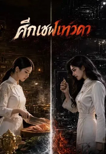 ศึกเชฟเทวดา