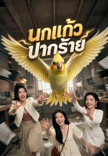 นกแก้วปากร้าย