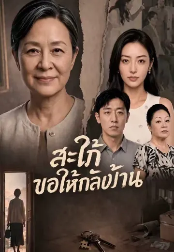สะใภ้ขอให้กลับบ้าน
